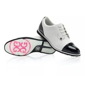 G/FORE Women's Cap Toe Gallivanter Golf Shoe New with Tags and Box Size 7.5